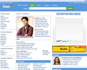 msn india